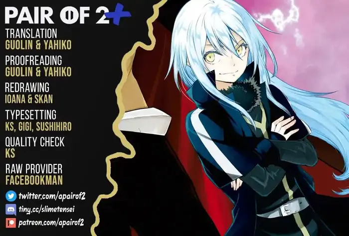 That Time I Got Reincarnated as a Slime Chapter 82 image 01_optimized